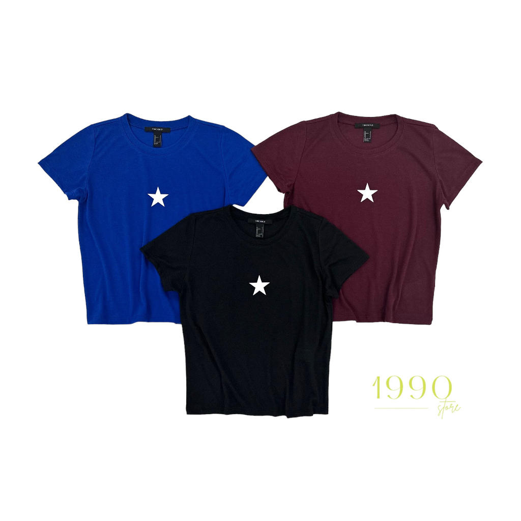 Áo Thun Tay Ngắn Form Suông Chất Liệu Cotton Lụa Mát VNXK