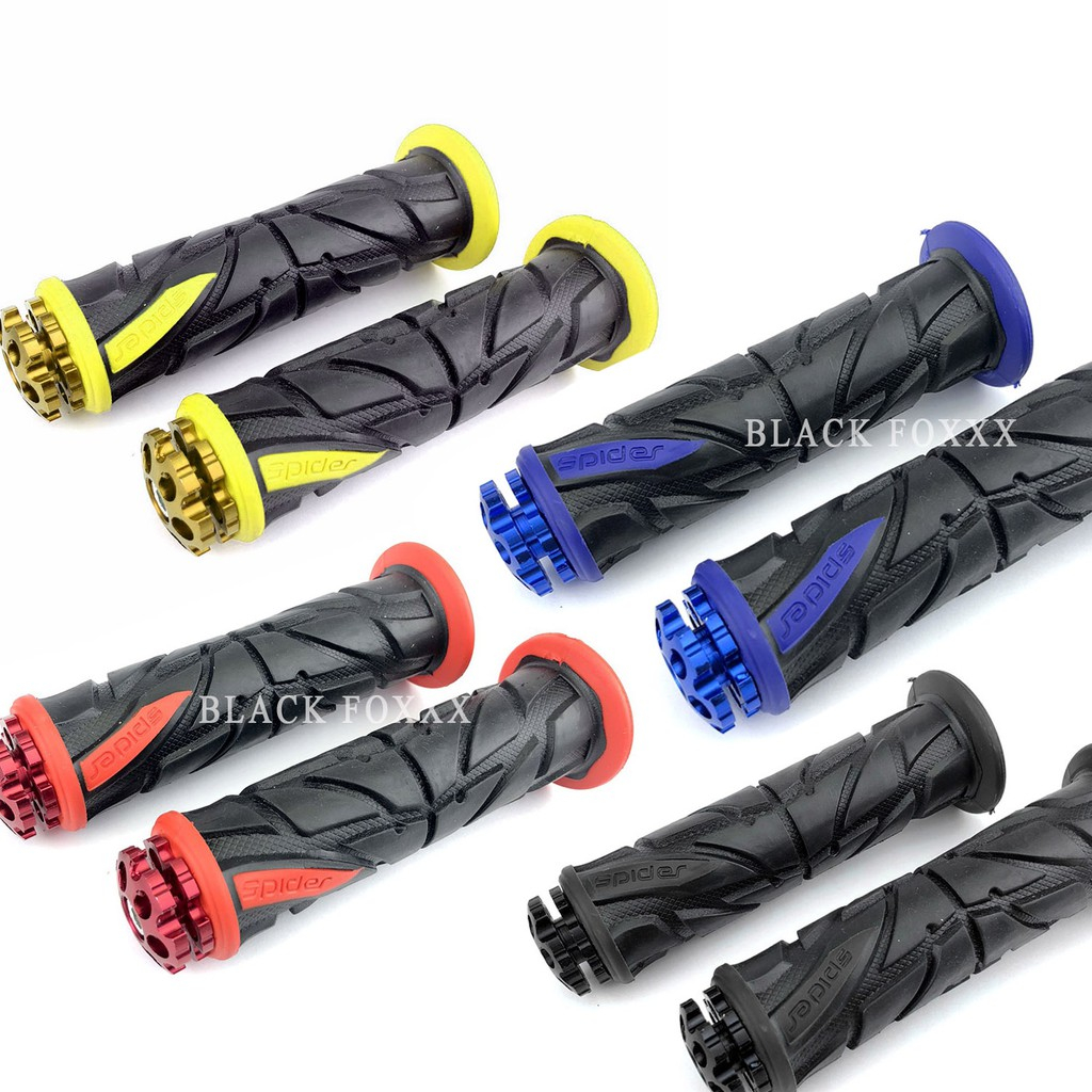 Bao tay nhện Spider gắn thông dụng các dòng xe