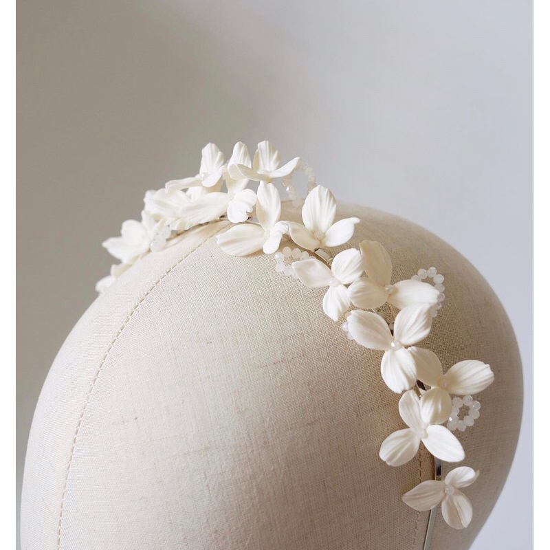 Cài Tóc/ Bờm Hoa VENICE HEADBAND
