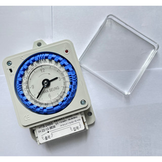 Công tắc hẹn giờ tự động bật, tắt