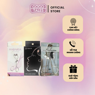 Kẹp mi Habaria 3 phân loại
