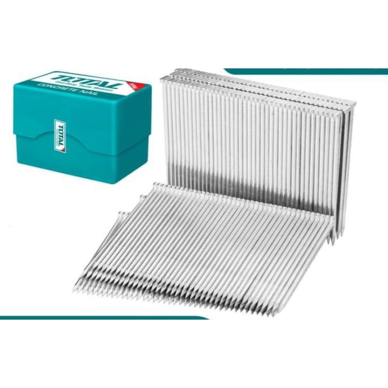 Hộp Đinh bấm bê tông 32mm TOTAL TAC918323 (Thích hợp cho TAT8641)