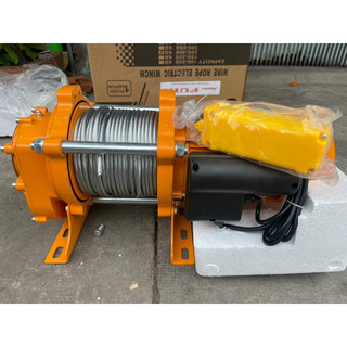 Tời điện nitto nhanh tải từ 150kg-800kg