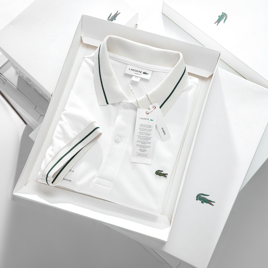 Áo polo nam, áo thun nam, áo phông nam  vải cá sấu Cotton xuất xịn,chuẩn form, sang trọng - thanh lịch