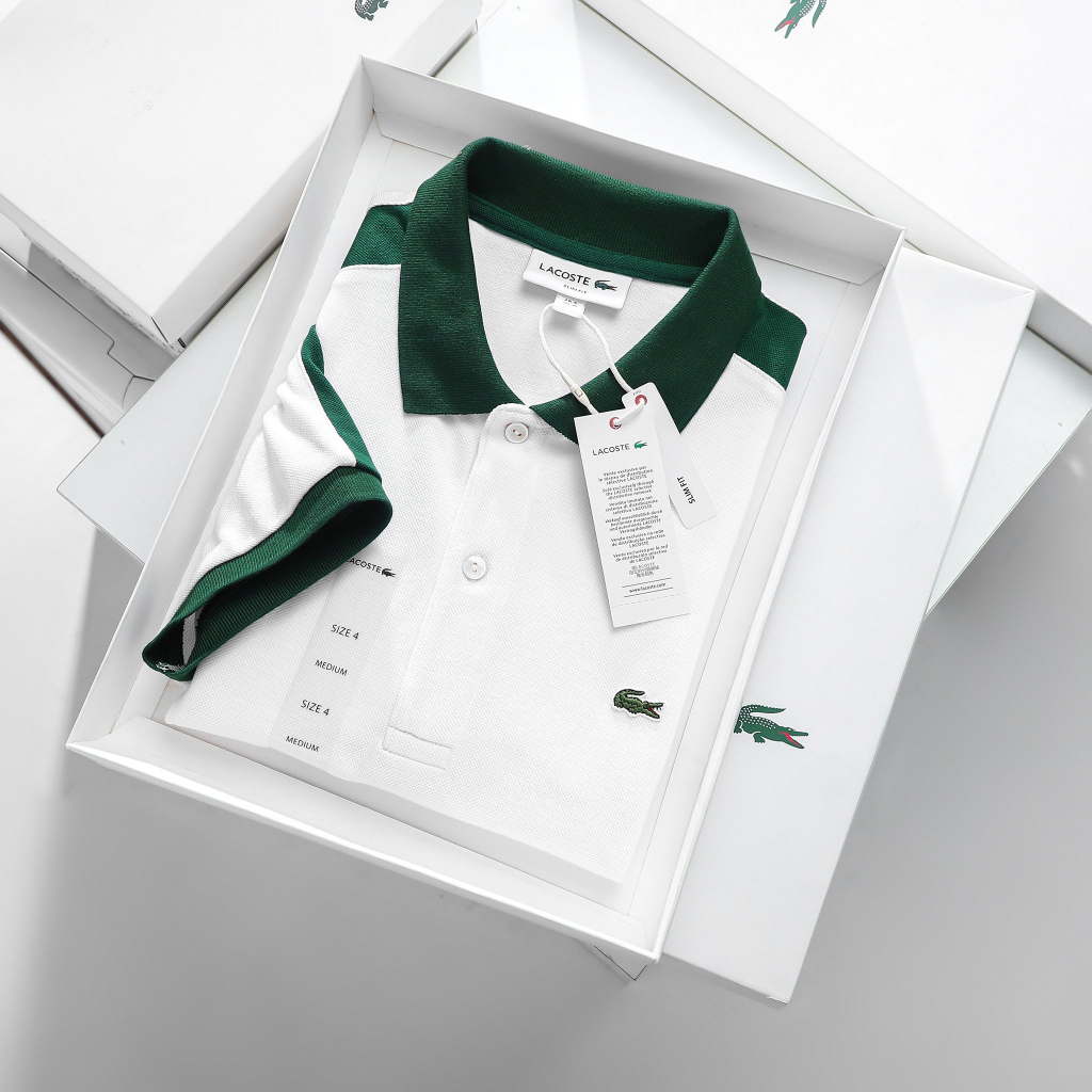 Áo polo nam, áo thun nam, áo phông nam  vải cá sấu Cotton xuất xịn,chuẩn form, sang trọng - thanh lịch