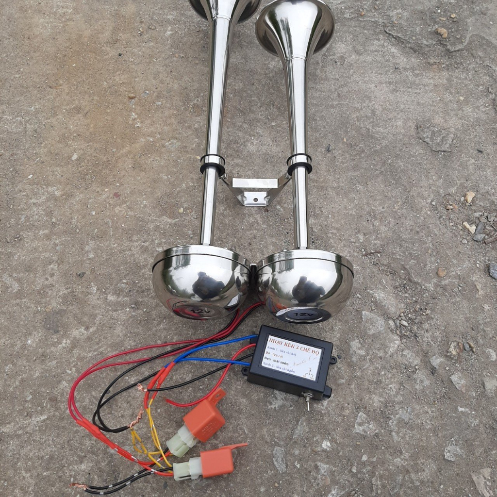 CÒI ĐIỆN INOX 304 CHẤT ÂM SIÊU CHẤT VẬN NGƯỜU MÊ