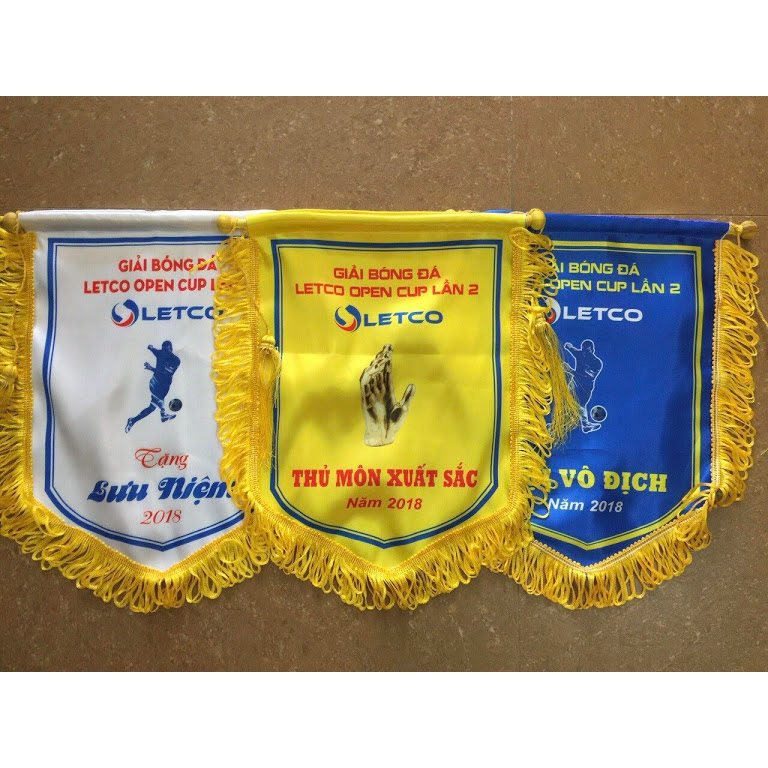 Cờ lưu niệm ngũ giác NHIỀU MÀU, Cờ Thi Đua, Vinh danh cá nhâN, tập thể - ĐƠN SHOPEE CHỈ LÀ HÀNG TRƠN