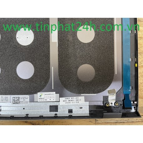 Thay Vỏ Mặt A Laptop Dell Vostro 14 5000 5401 5402 5405 02H8GP 0DY5HN