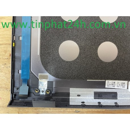 Thay Vỏ Mặt A Laptop Dell Vostro 14 5000 5401 5402 5405 02H8GP 0DY5HN