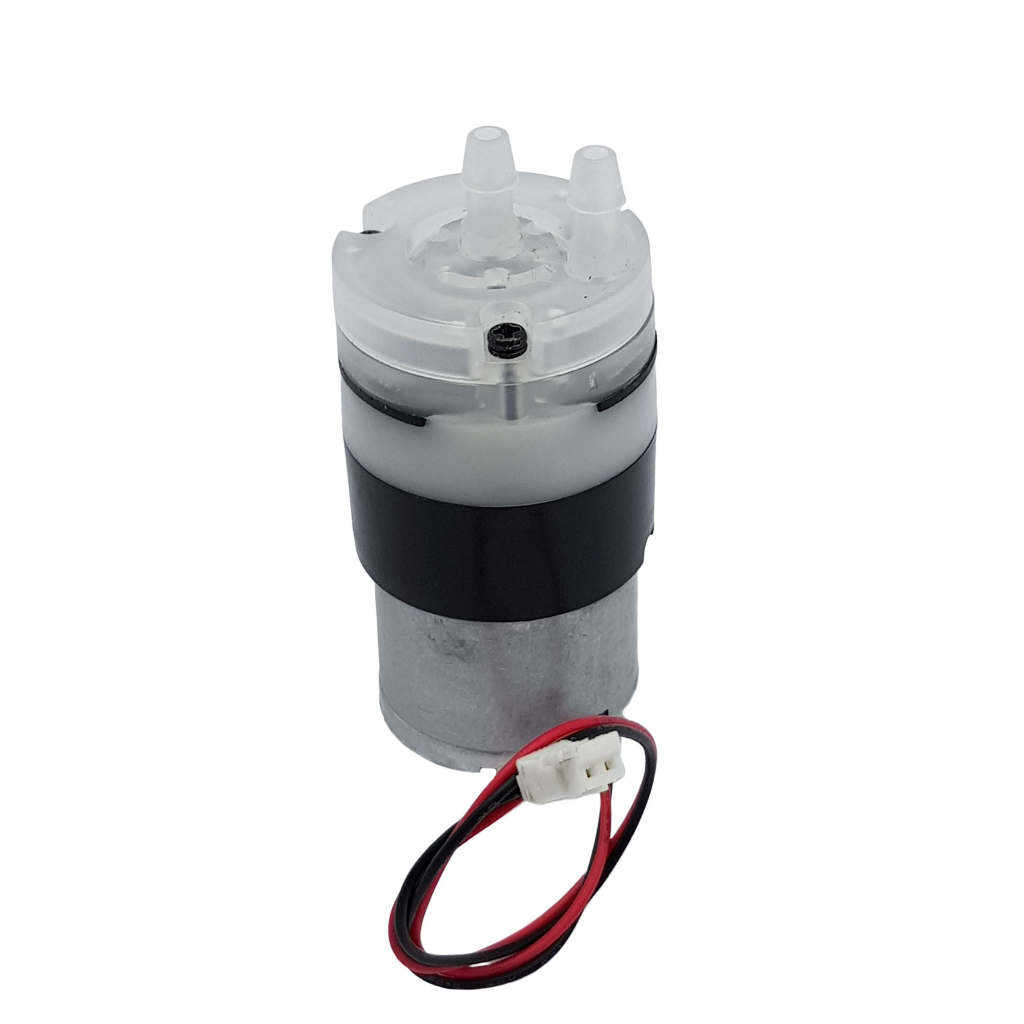 Máy bơm nước mini tự mồi 3 - 3.7V 310 bơm nước , sục khí oxi bể cá