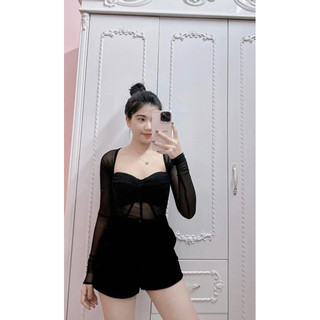 [Hàng order Shein]   Áo bae cắt nữ