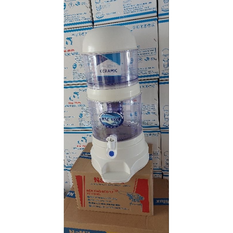 Bình lọc nước gia đình