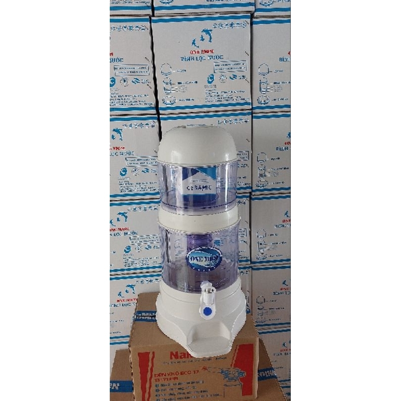 Bình lọc nước gia đình