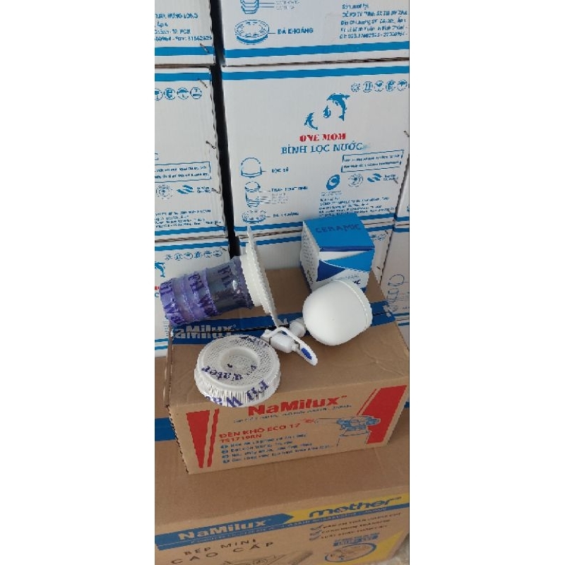 Bình lọc nước gia đình