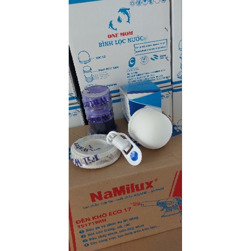 Bình lọc nước gia đình