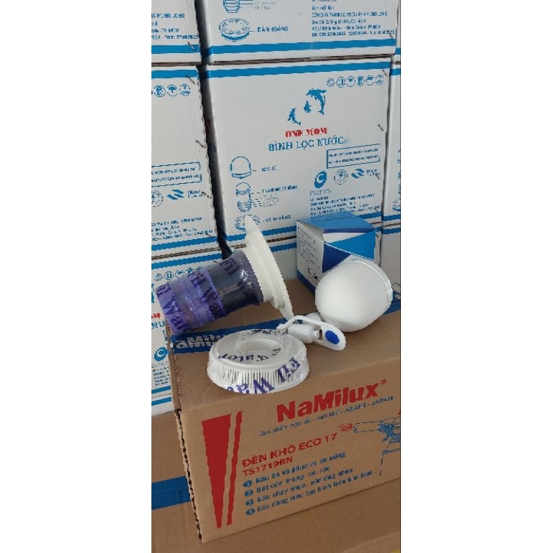 Bình lọc nước gia đình