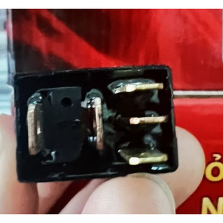 Rơ le khởi động xe ab đời đầu