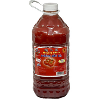  Tương Sốt Cà bình 5L 4,2kg  Tân Ngọc Phượng Tan Ngoc Phuong 