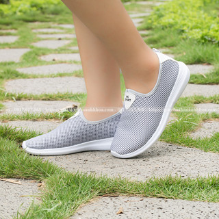 Giày Lười Nữ Anh Khoa A913-3