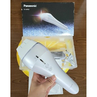MÁY TRIỆT LÔNG VĨNH VIỄN PANASONIC ES WP82