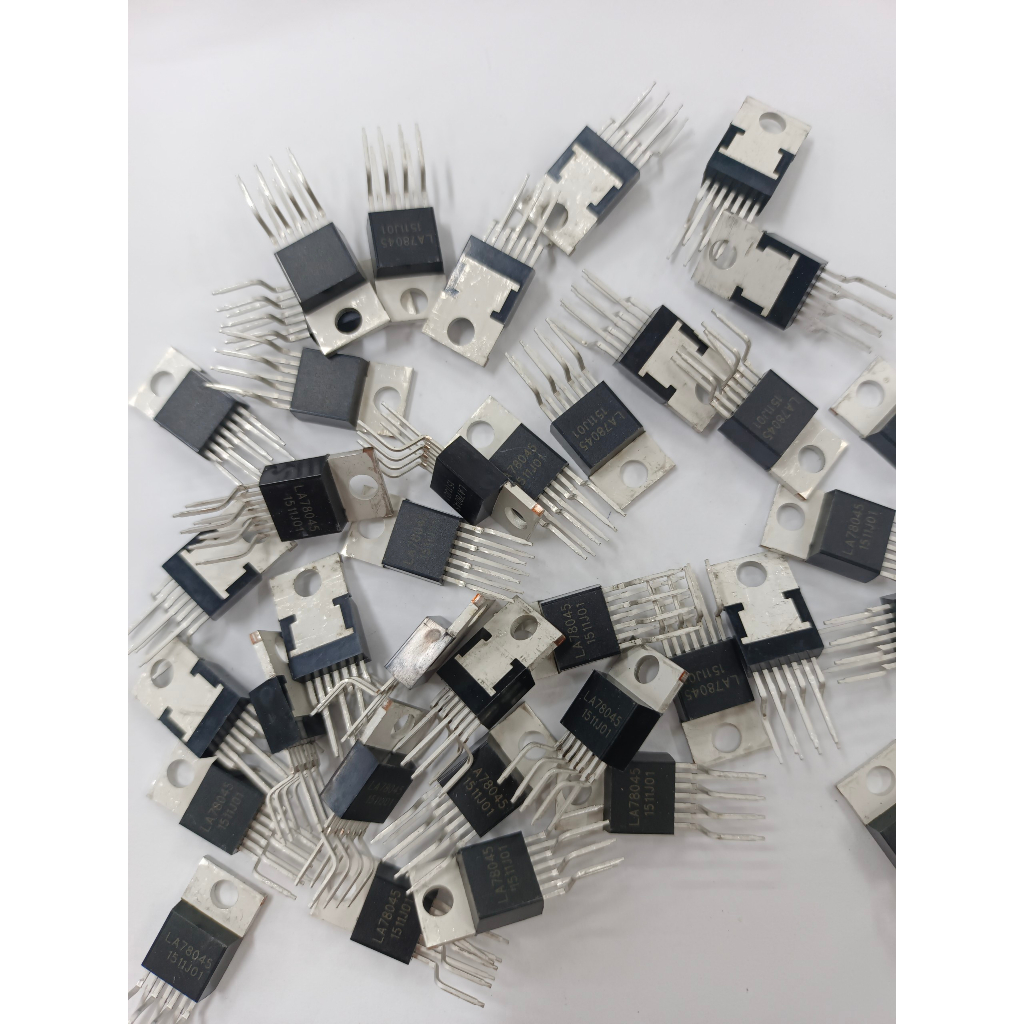 Combo 2 IC ( LA 78045 )
