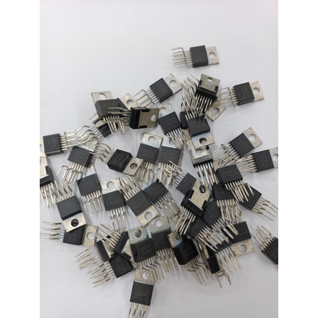 Combo 2 IC ( LA 78141 )