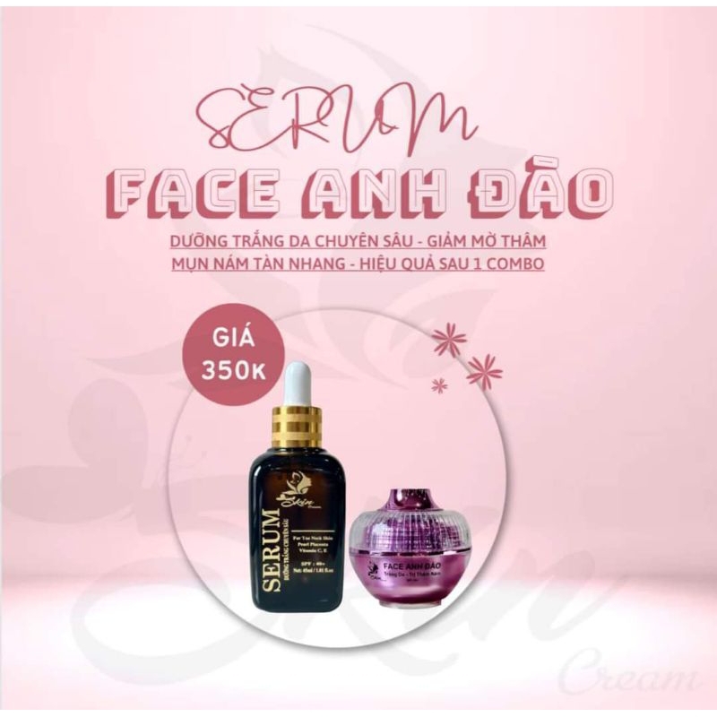 COMBO ANH ĐÀO mẫu mới🍒