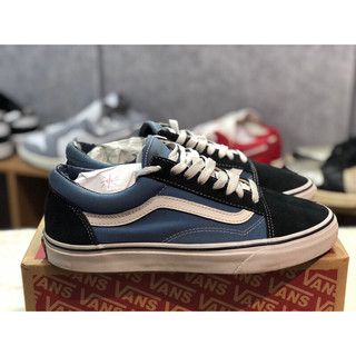 Vans Old School 2hand độ mới caosize 38