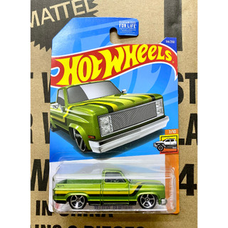 Hot wheels chính hãng mẫu xe 83 chevy silverado