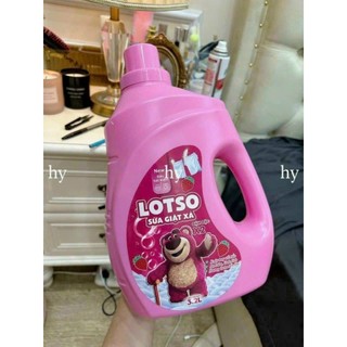 Nước giặt sinh học BiBo 3.2 Lít ( màu ngẫu nhiên)