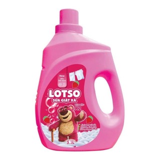 Nước giặt sinh học BiBo 3.2 Lít ( màu ngẫu nhiên)