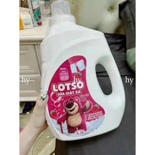 Nước giặt sinh học BiBo 3.2 Lít ( màu ngẫu nhiên)