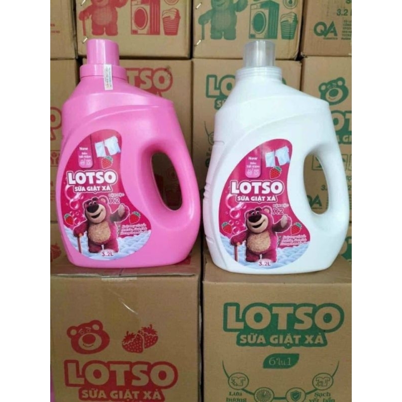Nước giặt sinh học BiBo 3.2 Lít ( màu ngẫu nhiên)