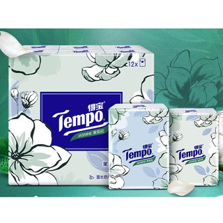 Khăn giấy bỏ túi Tempo ( lốc 12 gói và lốc 10 gói)