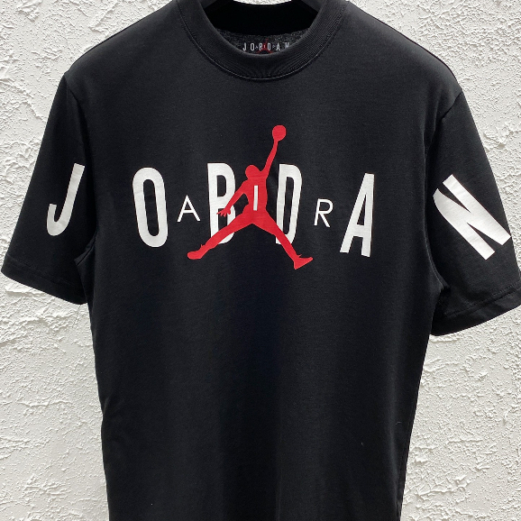 Áo thun nam nữ unisex JORDAN basic tee phông Form Unisex Tay Lỡ Vải Cotton 100%
