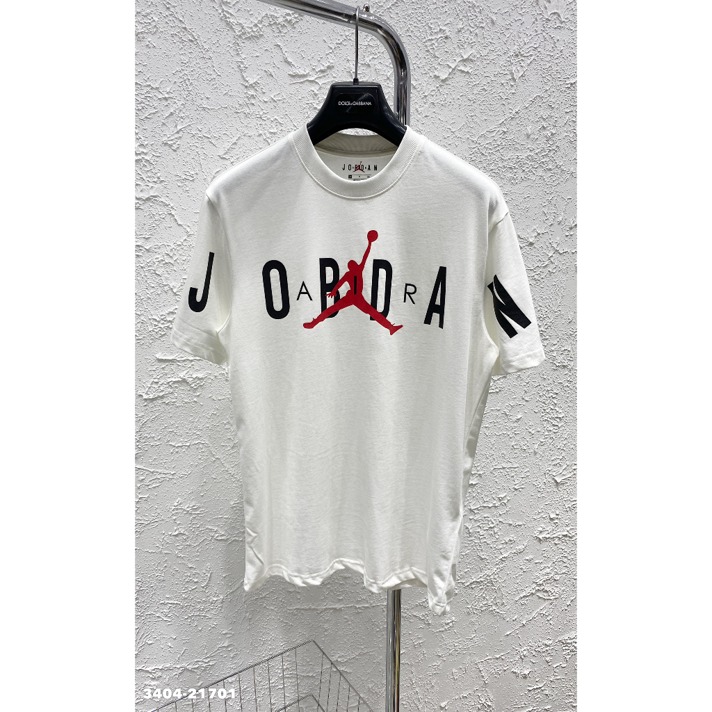 Áo thun nam nữ unisex JORDAN basic tee phông Form Unisex Tay Lỡ Vải Cotton 100%