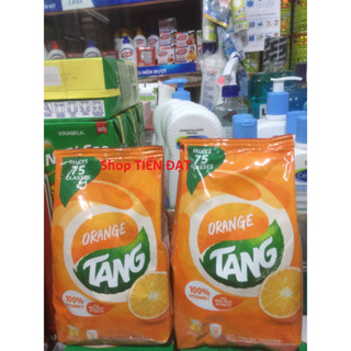 [Date mới] Bột cam TANG Thái Lan 250g-375g  (Bổ sung Vitamin C, tăng sức đề kháng)