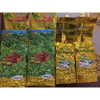 Chè đặc sản tân cương Thái Nguyên 1KG _ Tặng kèm xách