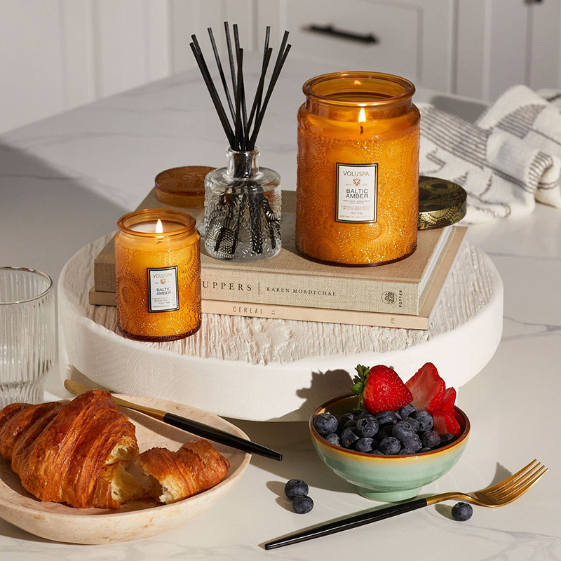 "CuoreLife" "Nến thơm cao cấp không khói giúp thư giãn tại phòng ngủ