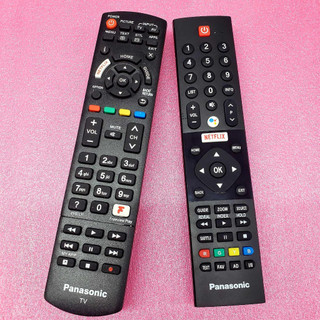 Remote điều khiển tivi panasonic mẫu mới có giọng nói
