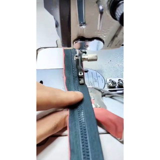 Chân vịt 1 giò tra dây kéo