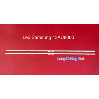 Bộ led tivi samsung 43au8000 led viền