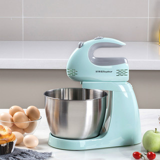 Máy đánh trứng, nhào bột, đánh kem tươi, làm bánh ngay tại nhà đa năng - 3 trong 1