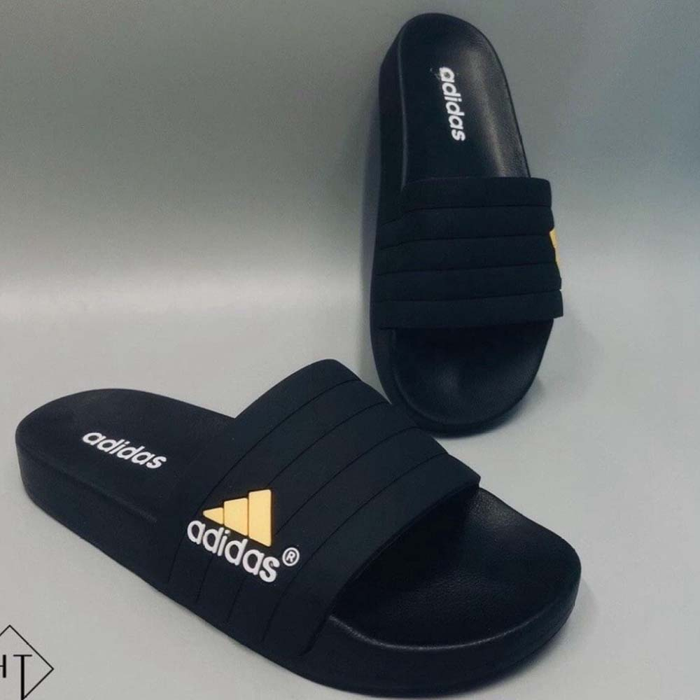 Dép Nam Adidass Béo, Dép Nam Quai Ngang, Kiểu Dáng Thời Trang Năng Động, Đế Cao Su Dầy Dặn Đi Êm Chân. GIẢM SỐC!