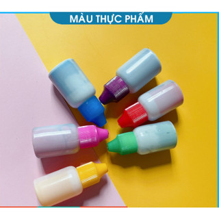 Màu nước thực phẩm Thiên Thành 1 lọ