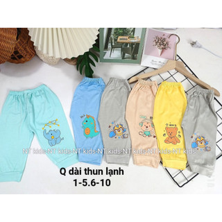Quần dài thun lạnh