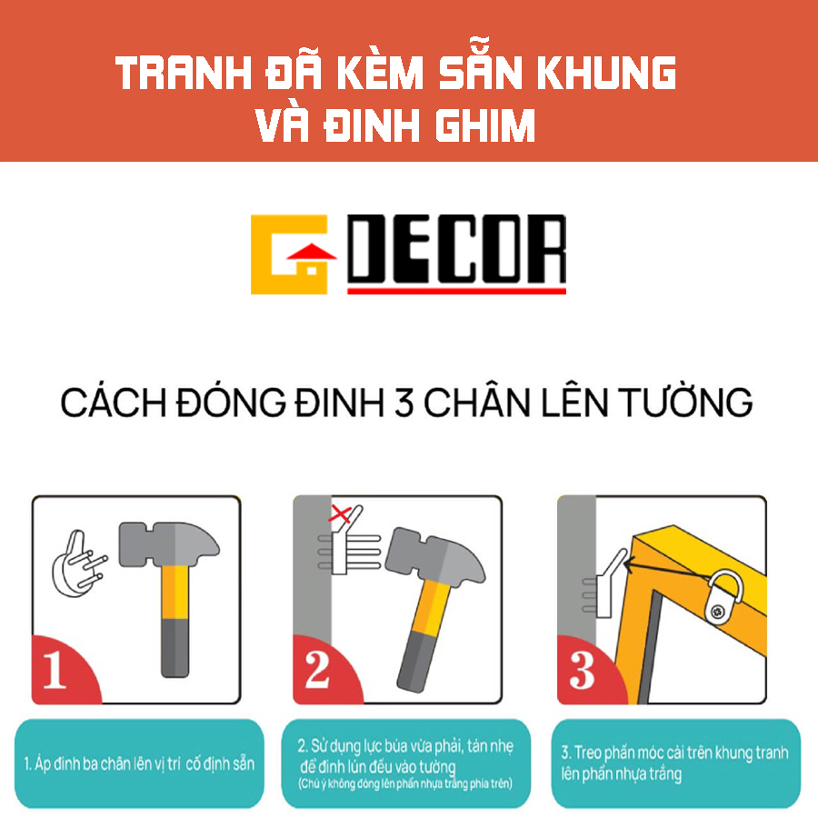 Tranh treo tường canvsas 1 bức phong cách hiện đại Bắc Âu, tranh phong cảnh trang trí phòng khách, phòng ngủ, spa C102