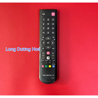 Remote điều khiển tivi tcl có mạng smart