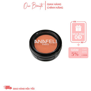 Phấn má cam Anafeli Paris 3,5g Ouibeaute