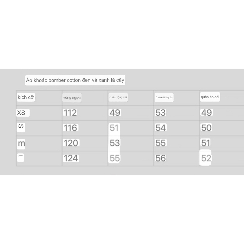 Áo khoác bomber xanh rêu